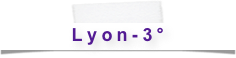 Lyon-3°